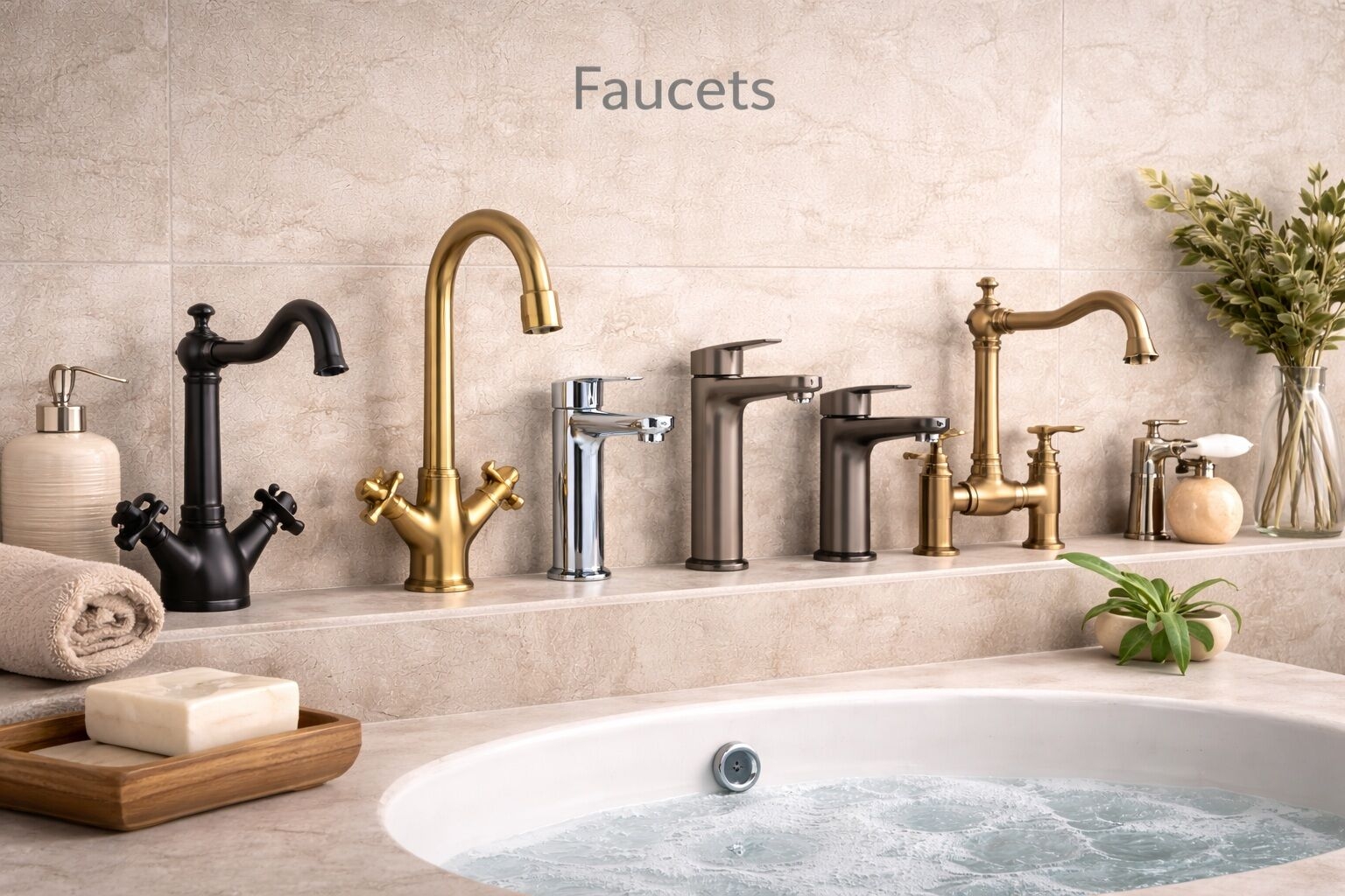 Faucets