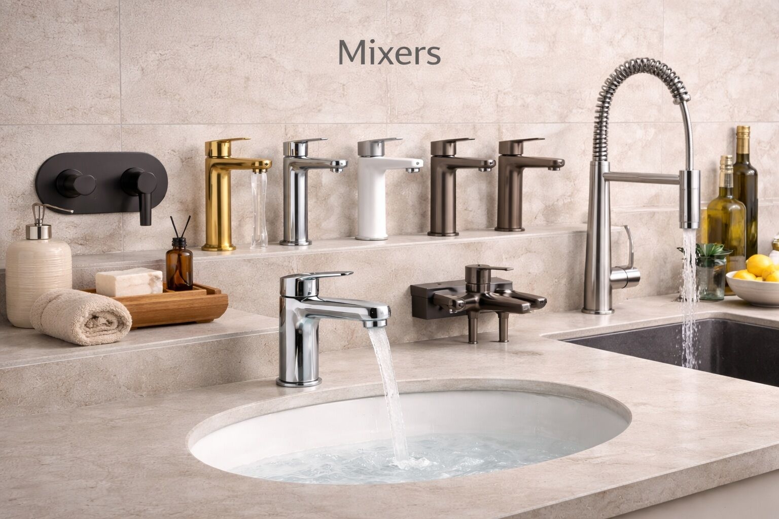 Mixer