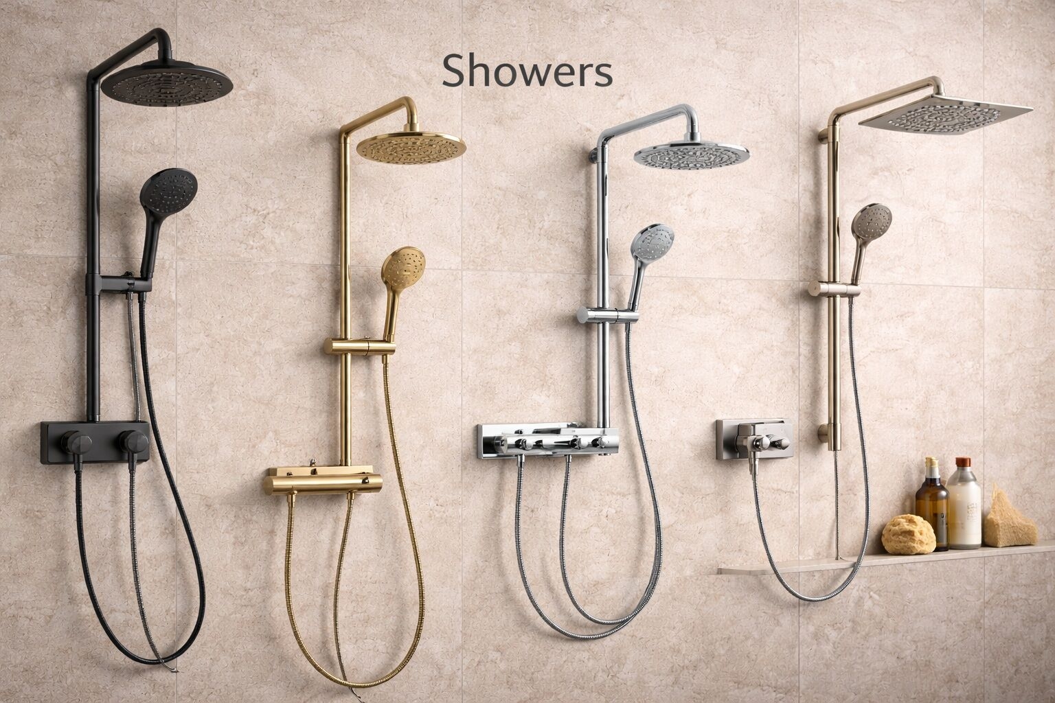 Showers