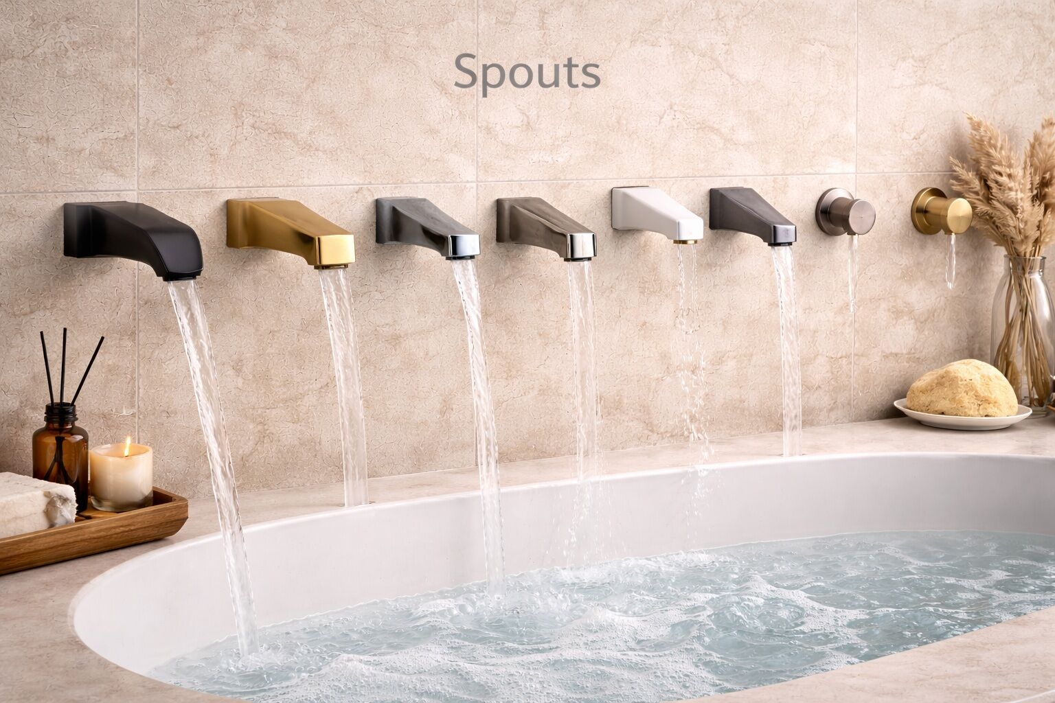 Spouts