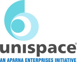 Aparna Unispace Logo