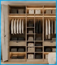 wardrobe