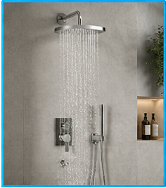 bath fittings collection
