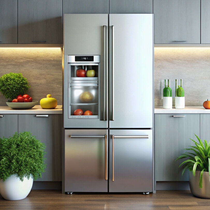 refrigerator