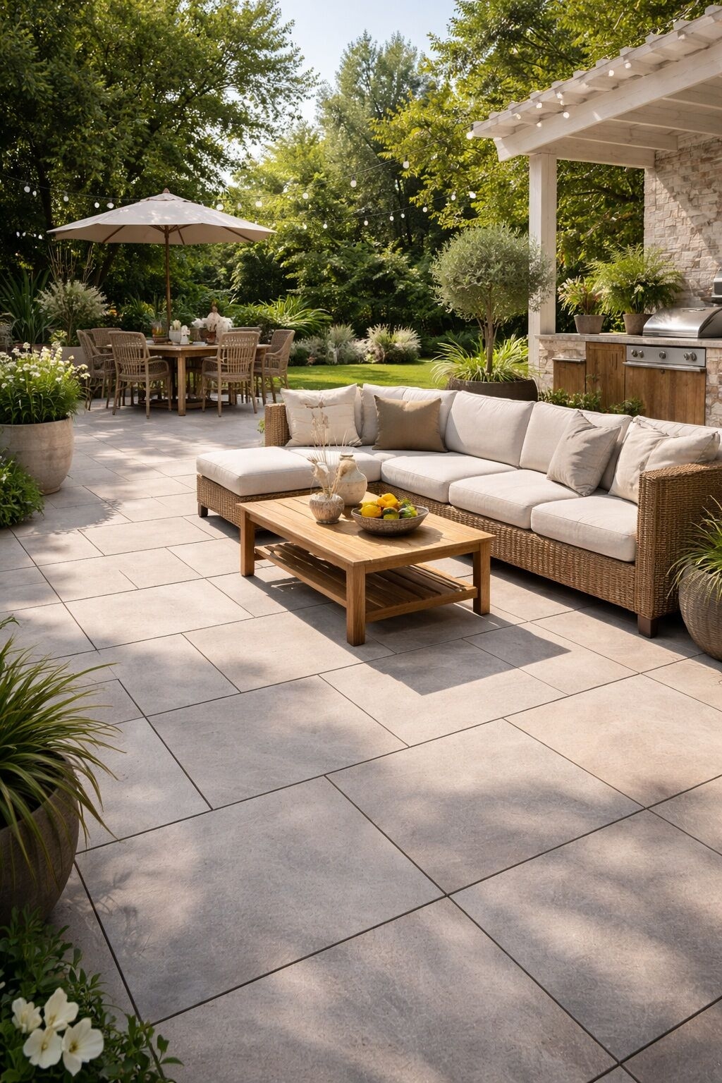 Outdoor Tiles