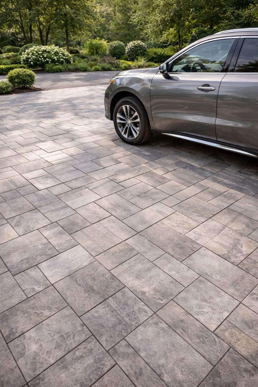 Parking Tiles