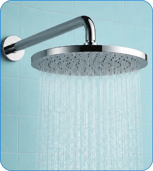 Wall Mount Showers