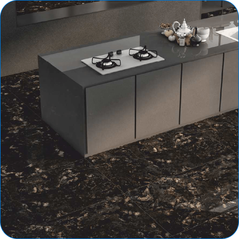 Kitchen flooring