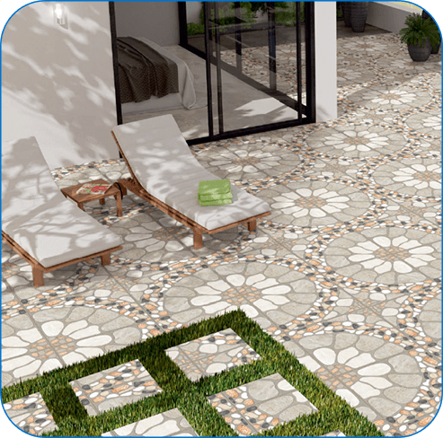 parking tiles