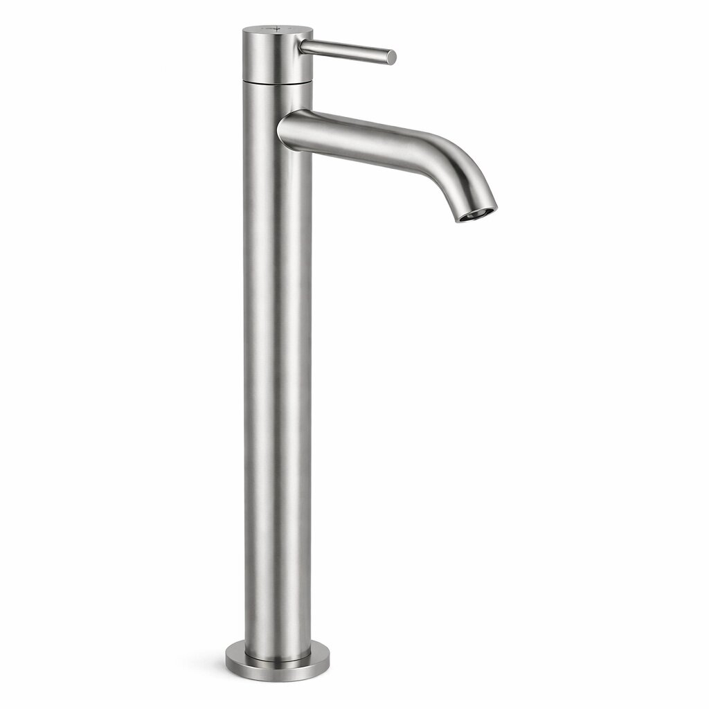 Concealed Basin Mixer Without Plate Gun