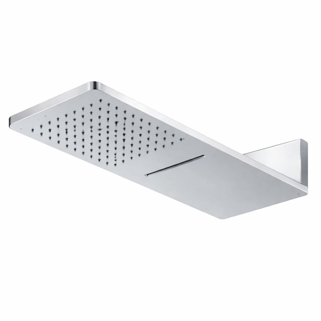 Shower Head with waterfall - Chrome