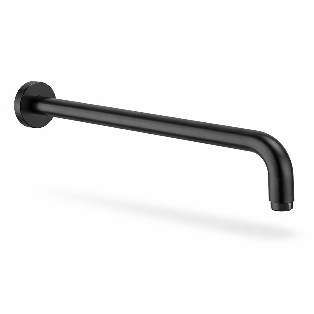 Shower Arm Gun Metal