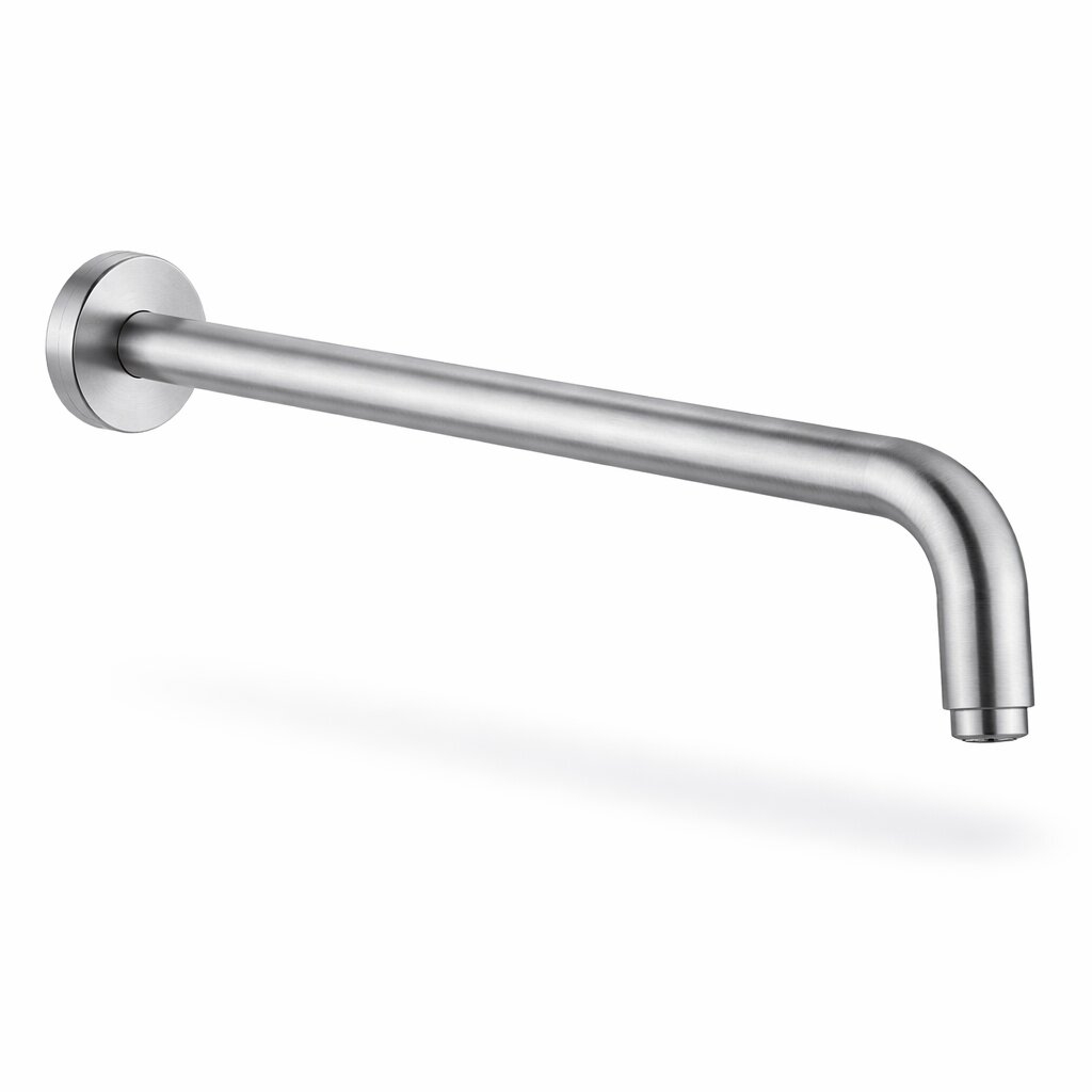 Shower Arm Brushed Nickel