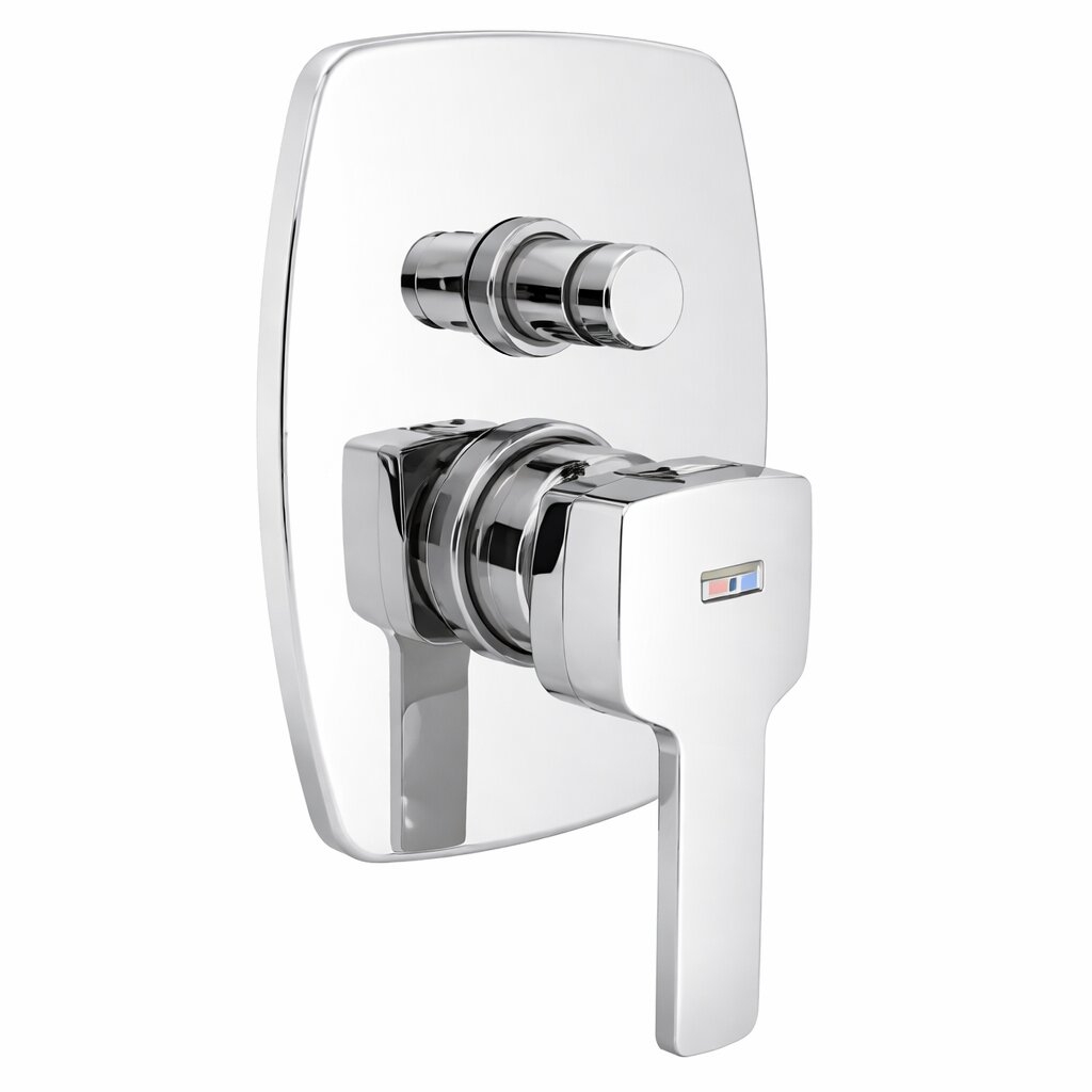 Diverter Chrome