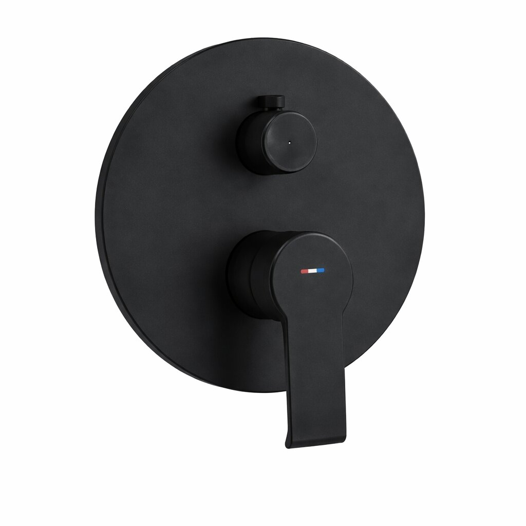 eros diverter eros matte black