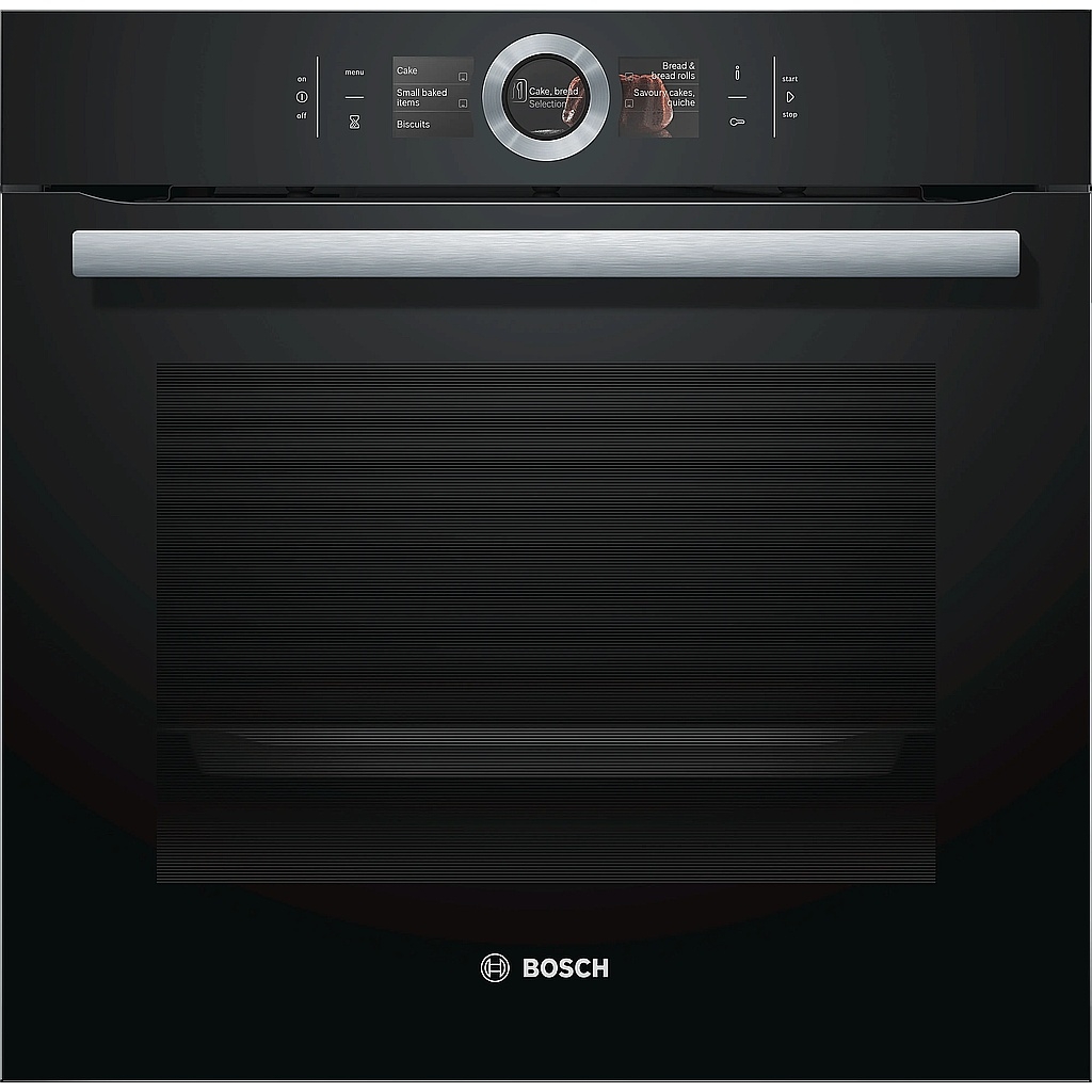 Bosch HBG6764B6B Ovens