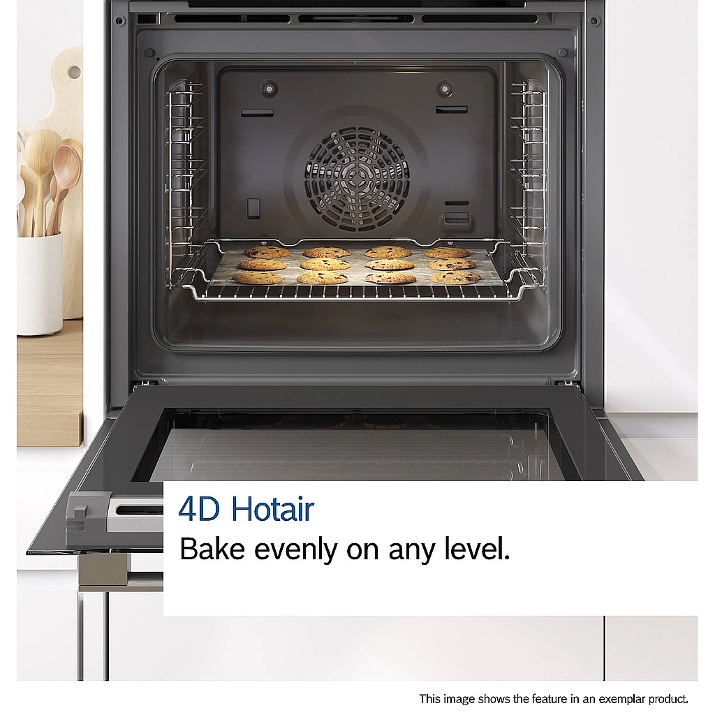 Bosch HSG7361B1 Combi-steam Oven