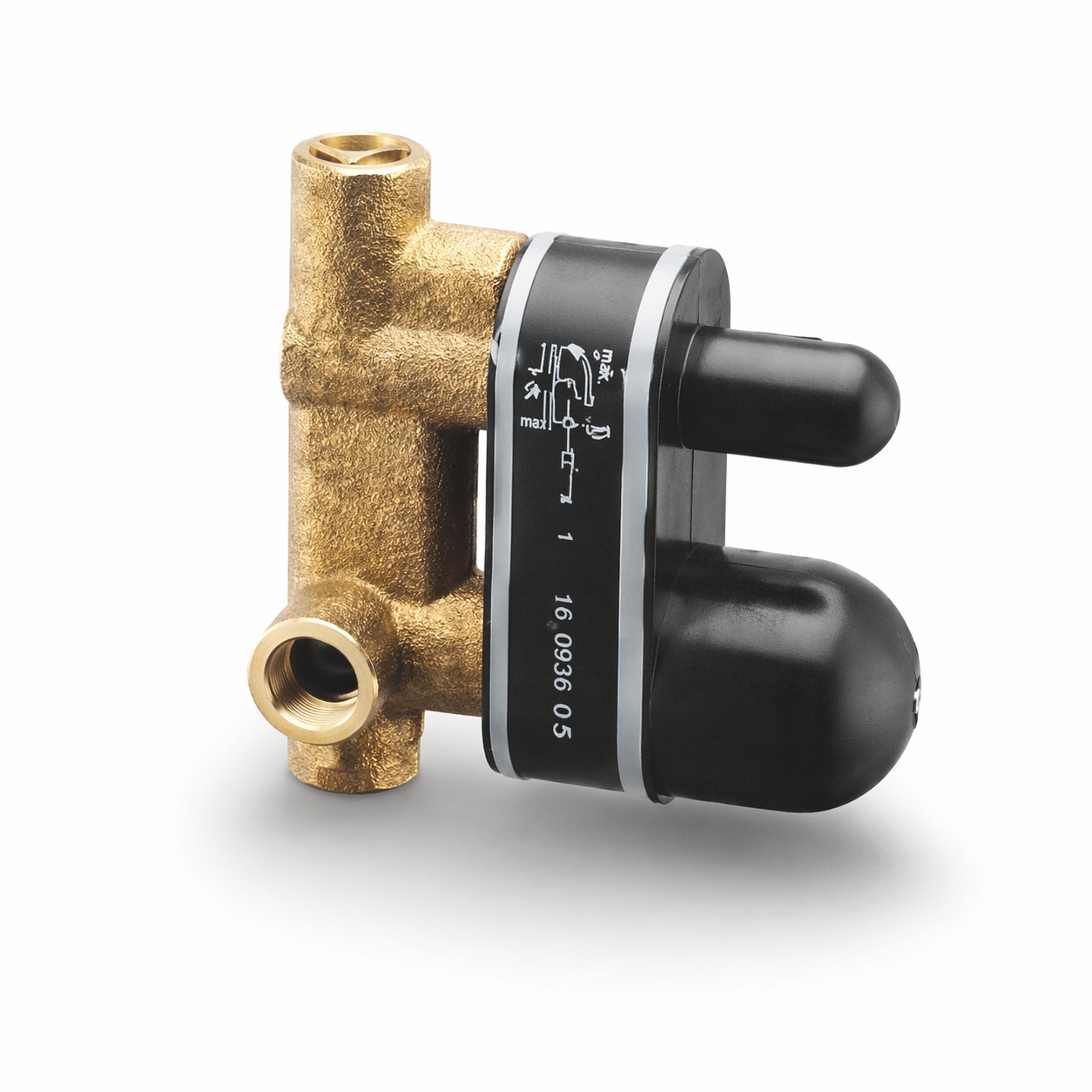 Diverter-Concealed Body Citec Cartridge