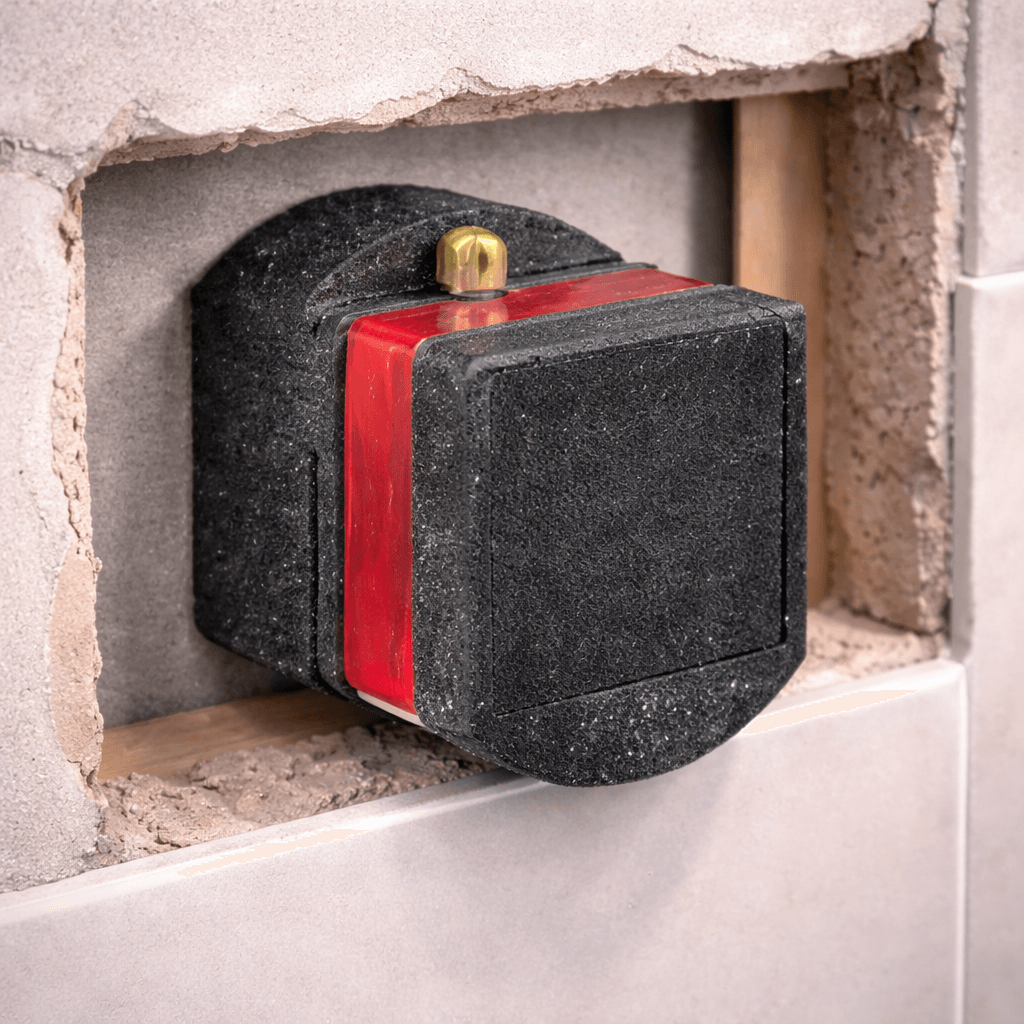 kludi zenta ELEKTR Wall-Basin mixer