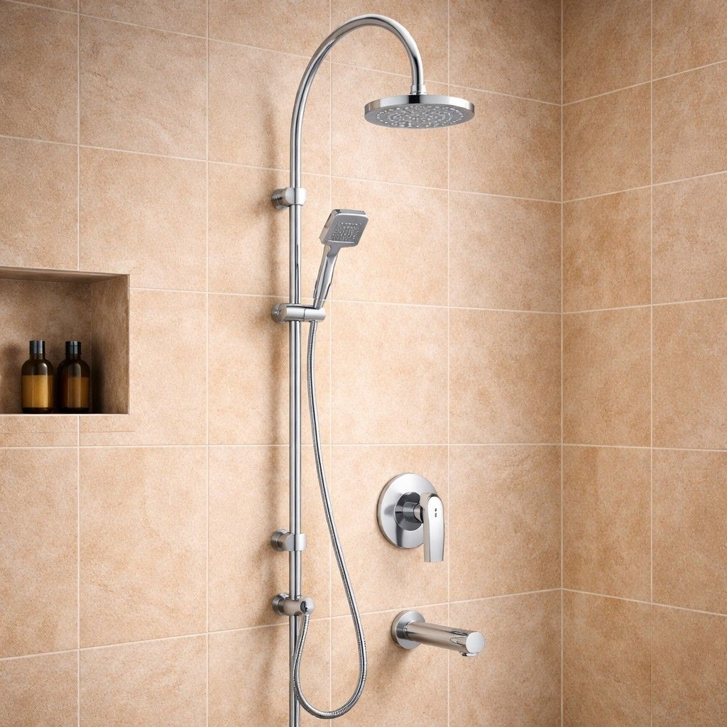 Logo 2s Hand Shower