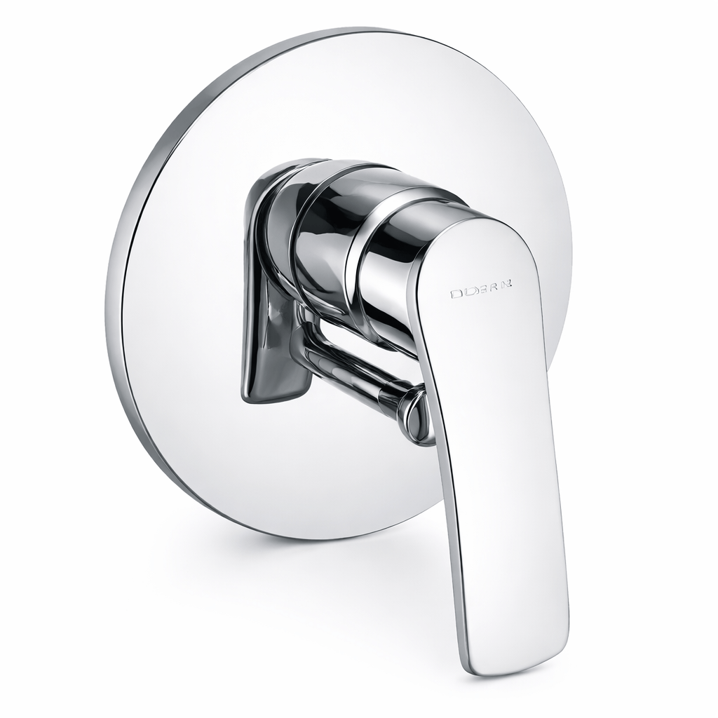 Concealed Single Lever Bath & Shower Mix