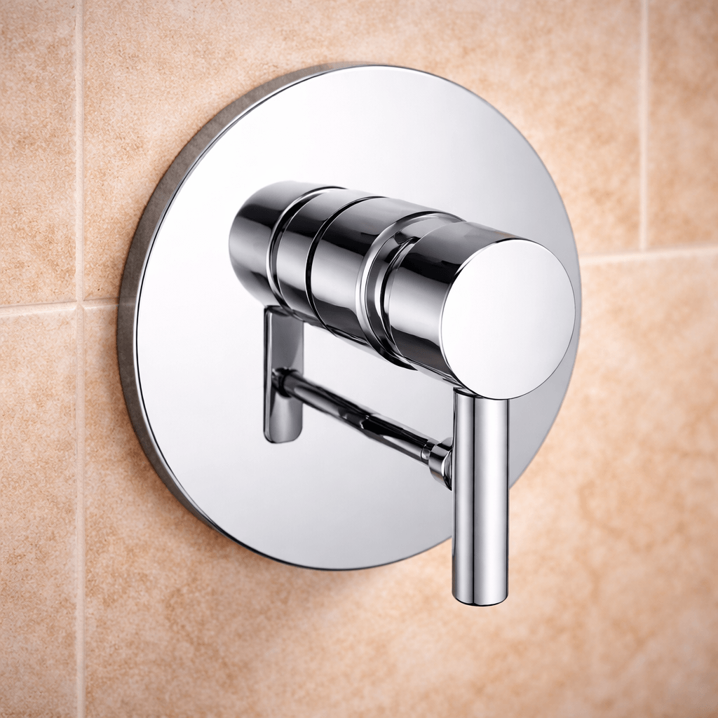 Single Lever Concealed Divertor Trim