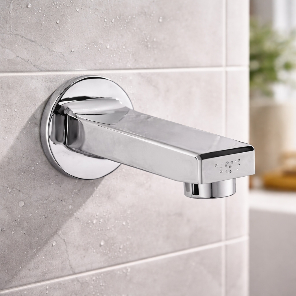 PROJECT Bath Spout-CP