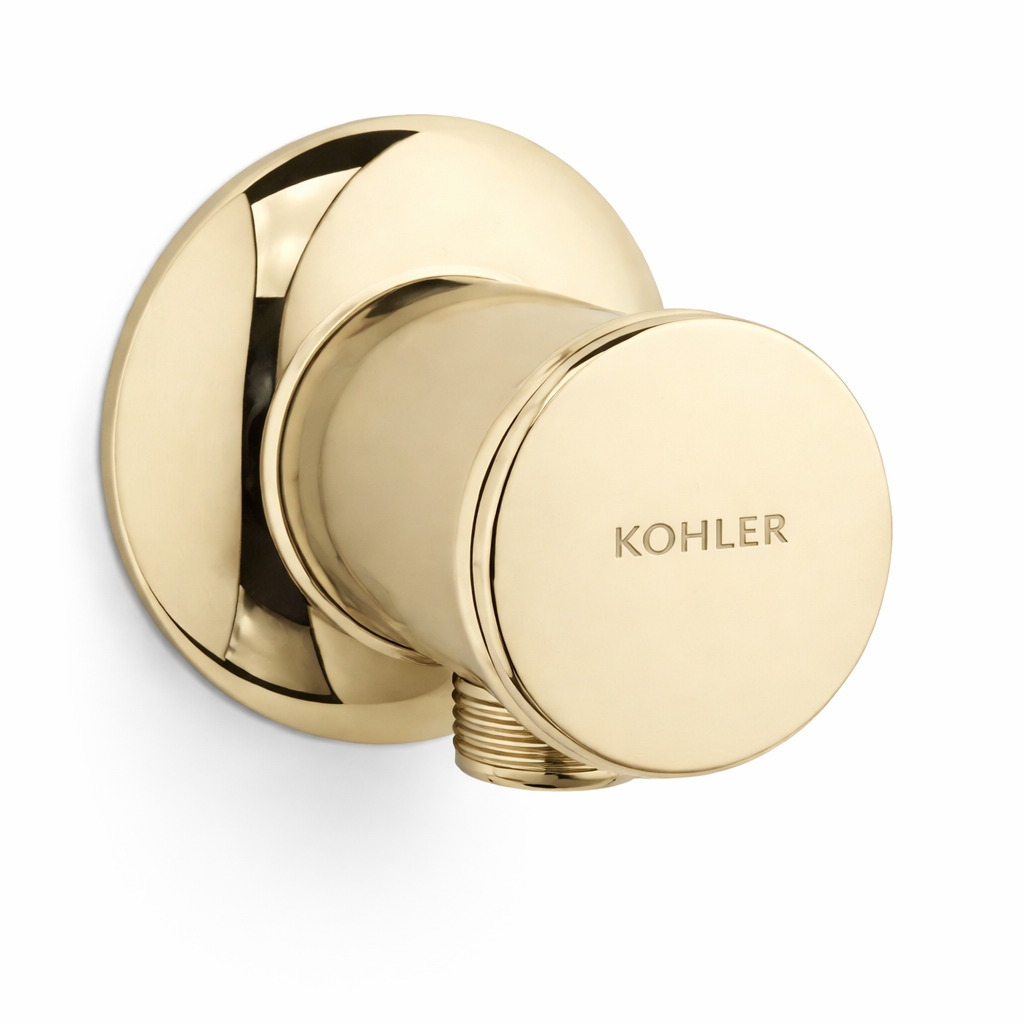 Supply Elbow In French Gold