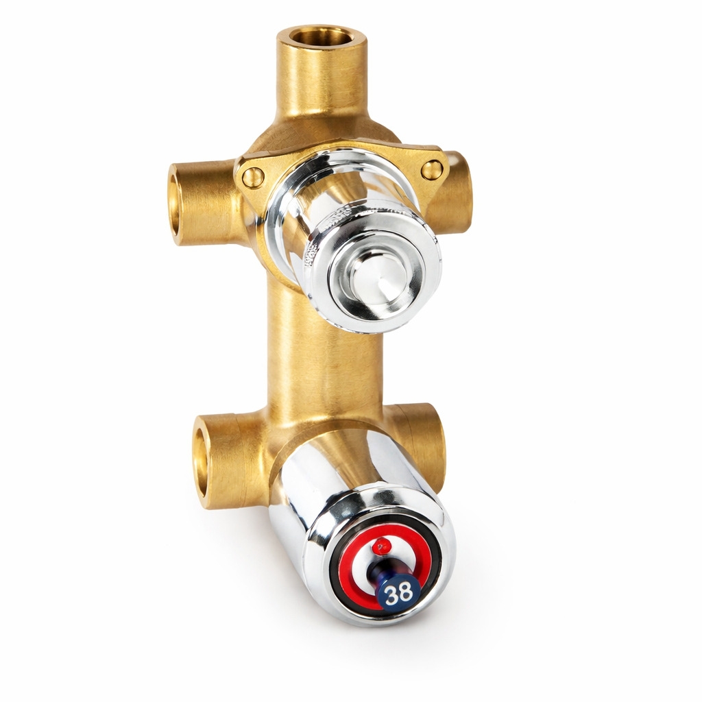 Aqua Turbo 360 Manual high flow valve