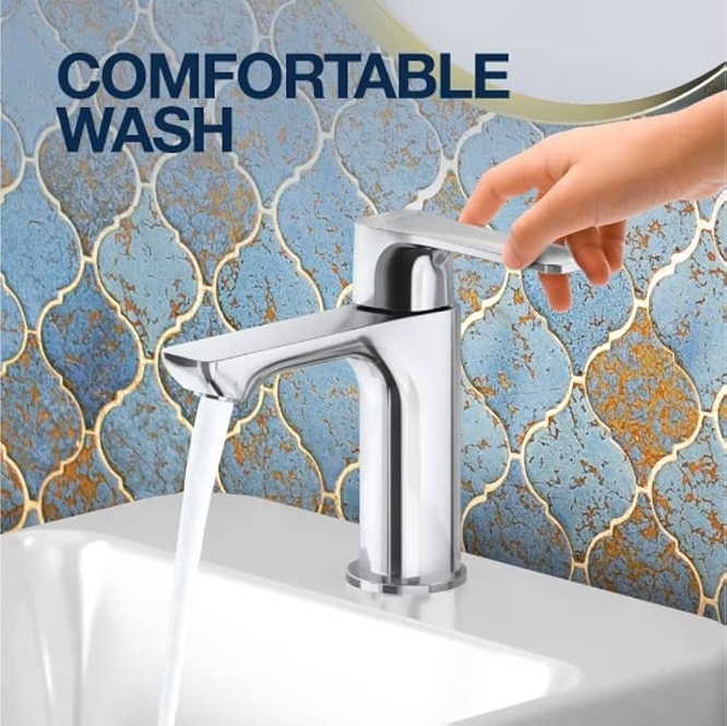 FORE TRI SC LAV FAUCET WO DRAIN