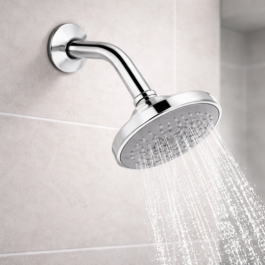 RAIN DUET SF ORGANIC SHOWERHEAD