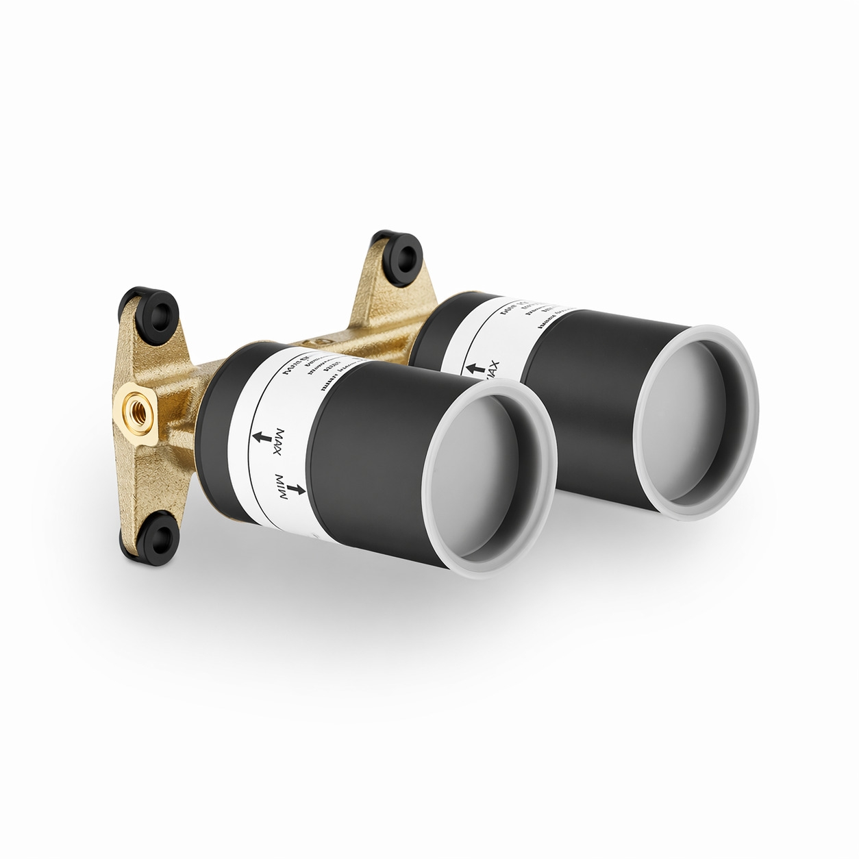 CONCEELED PART FOR WASH BASIN