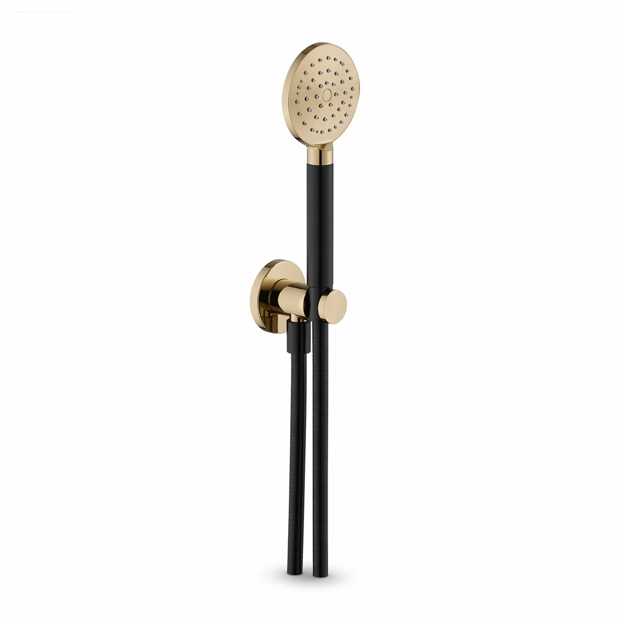 HAND SHOWER SET CAFFE BRUSHED FINISH