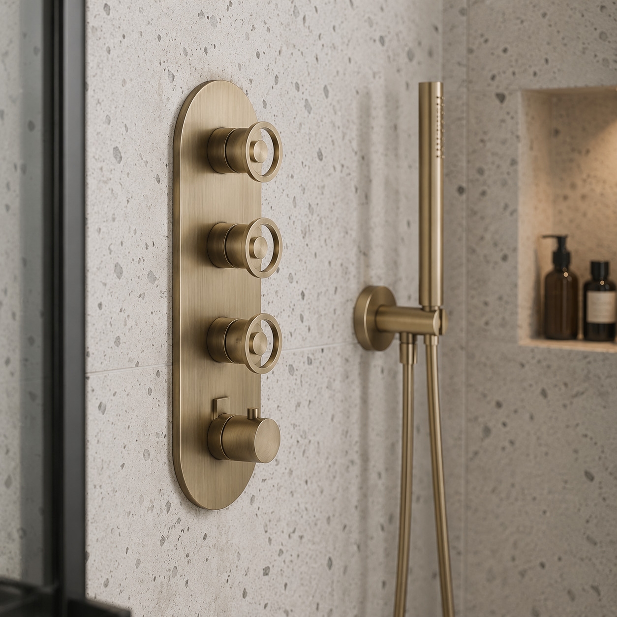 3-4 Ways External Part Flush Fit Thermos