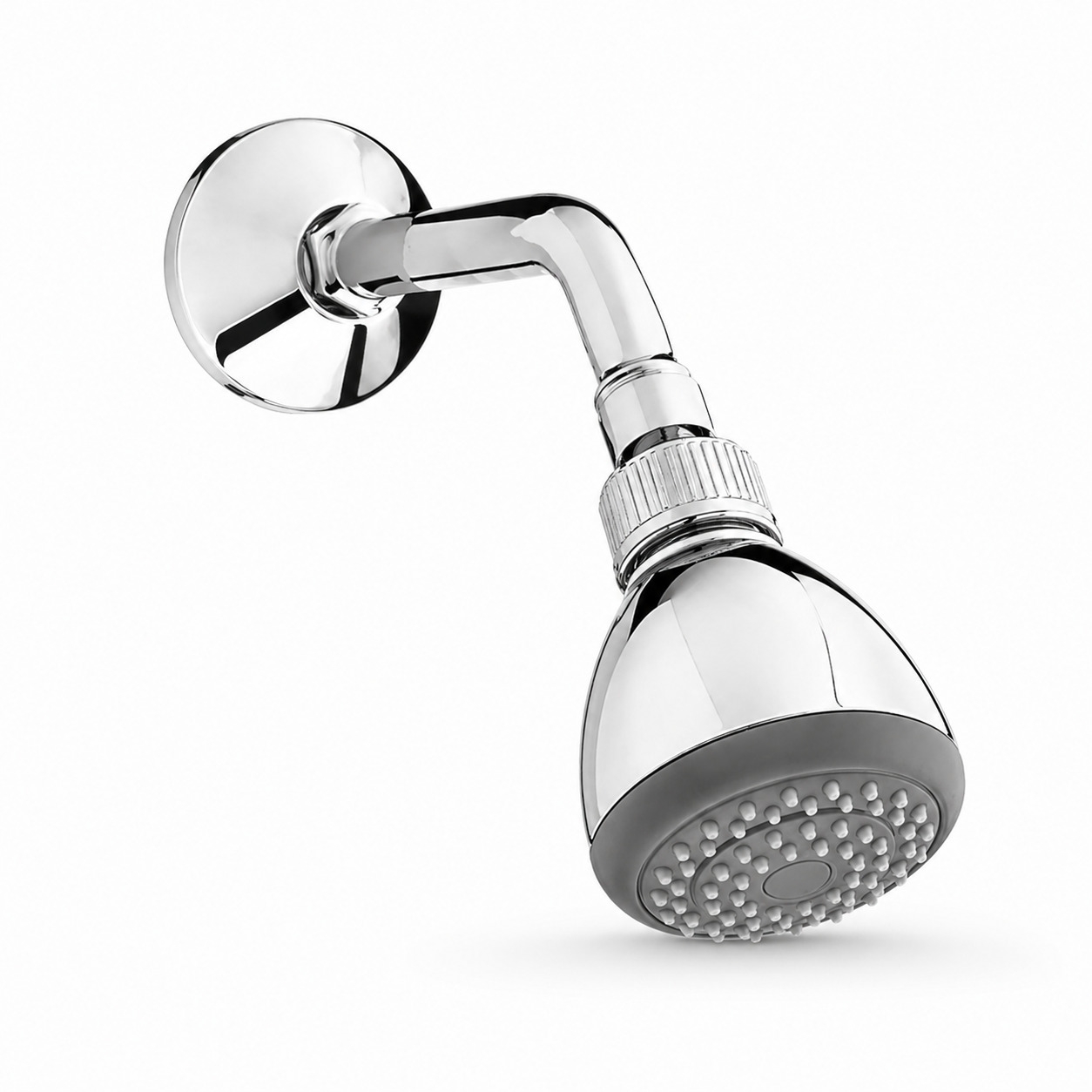 Single Flow Overhead Shower W Arm