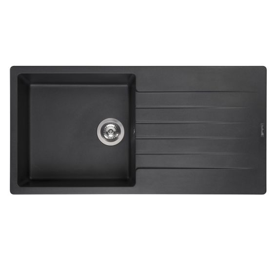 Harlem 10 Black Silvery