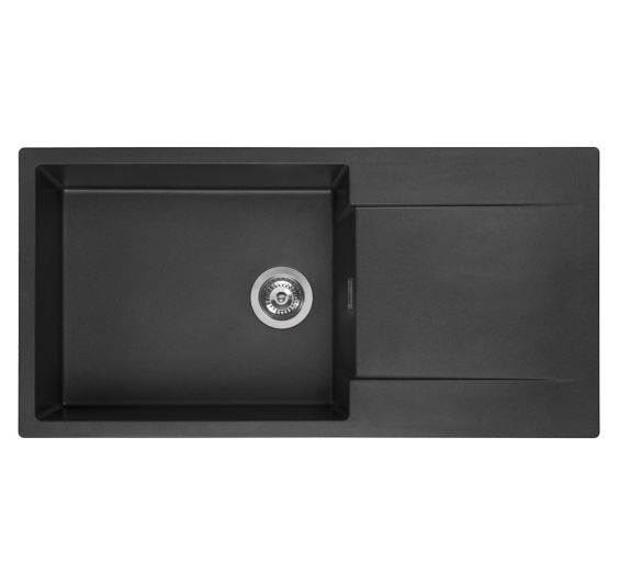 Amsterdam 540 Black Silvery