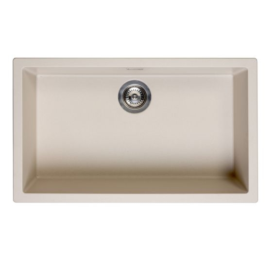 Reginox Amsterdam 72 Caffe Silvery Kitchen Sink