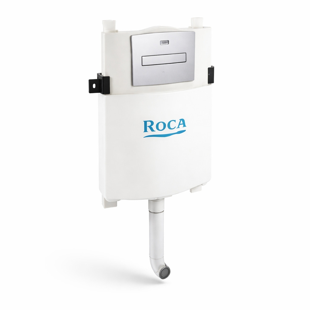 Slendra Plus Concealed Cistern 80mm