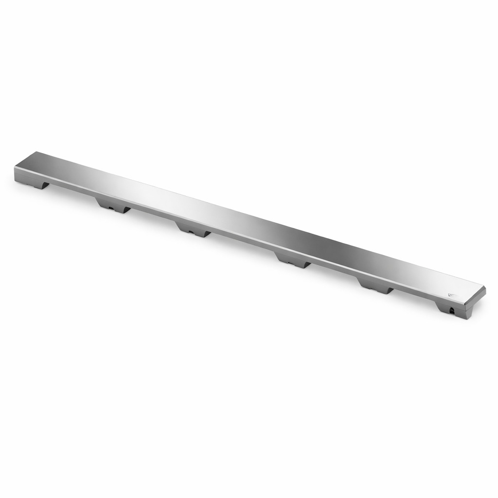 TECE Drainline Patterned Grate steel 9