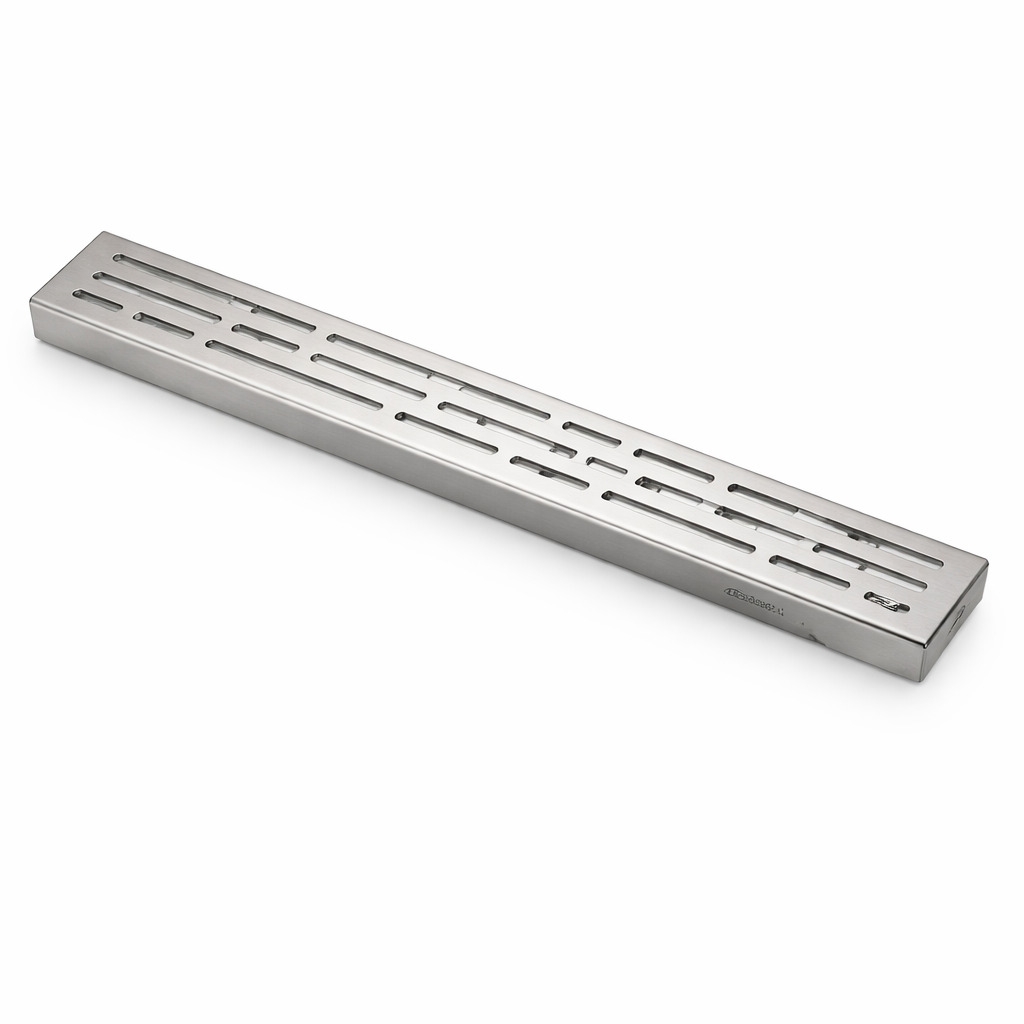 Tece Drainline patterned grate basic 900