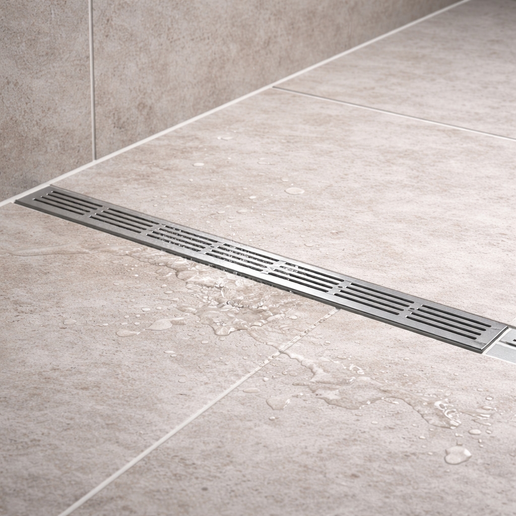 Stainless Steel Grates-Drops