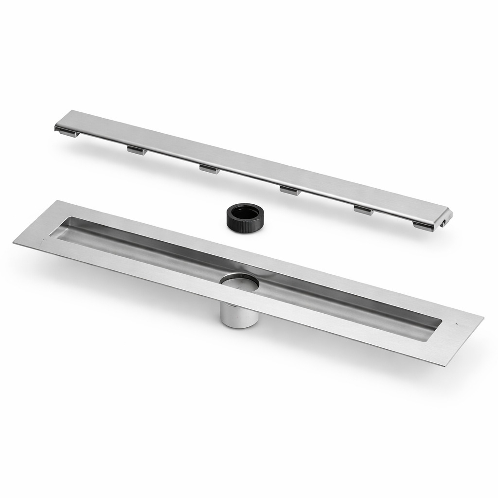 TECE Showerline set channel without flan