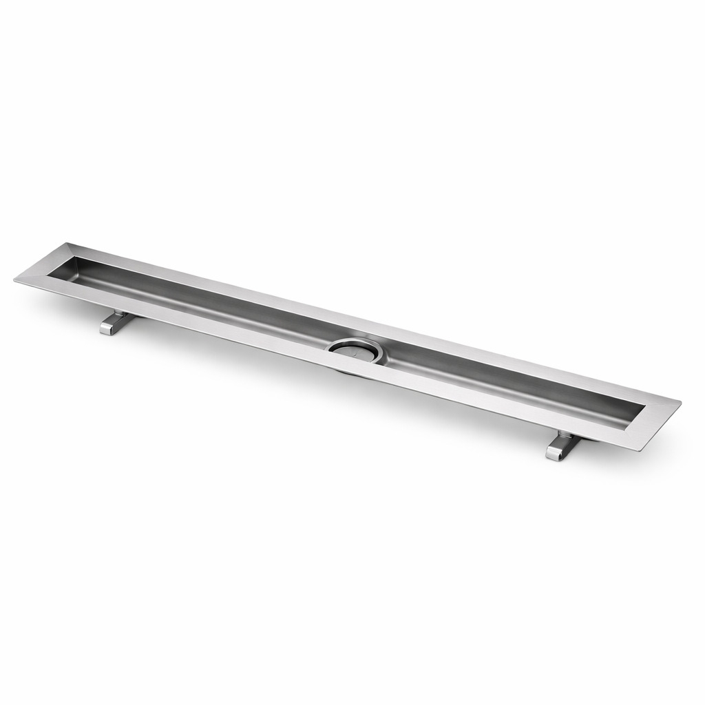 Channels Incl. Sealing Fleece..