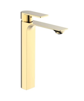 Lavatory Mixer without pop-up drain  DES