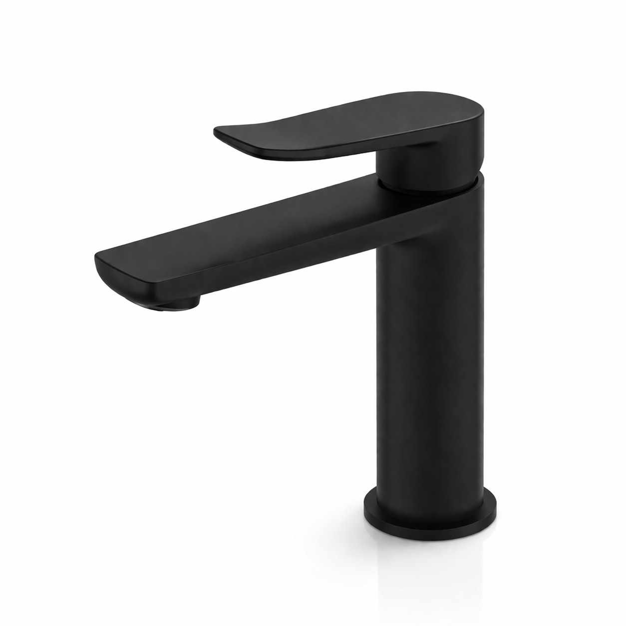 Lavatory Mixer without pop-up drain ROBI