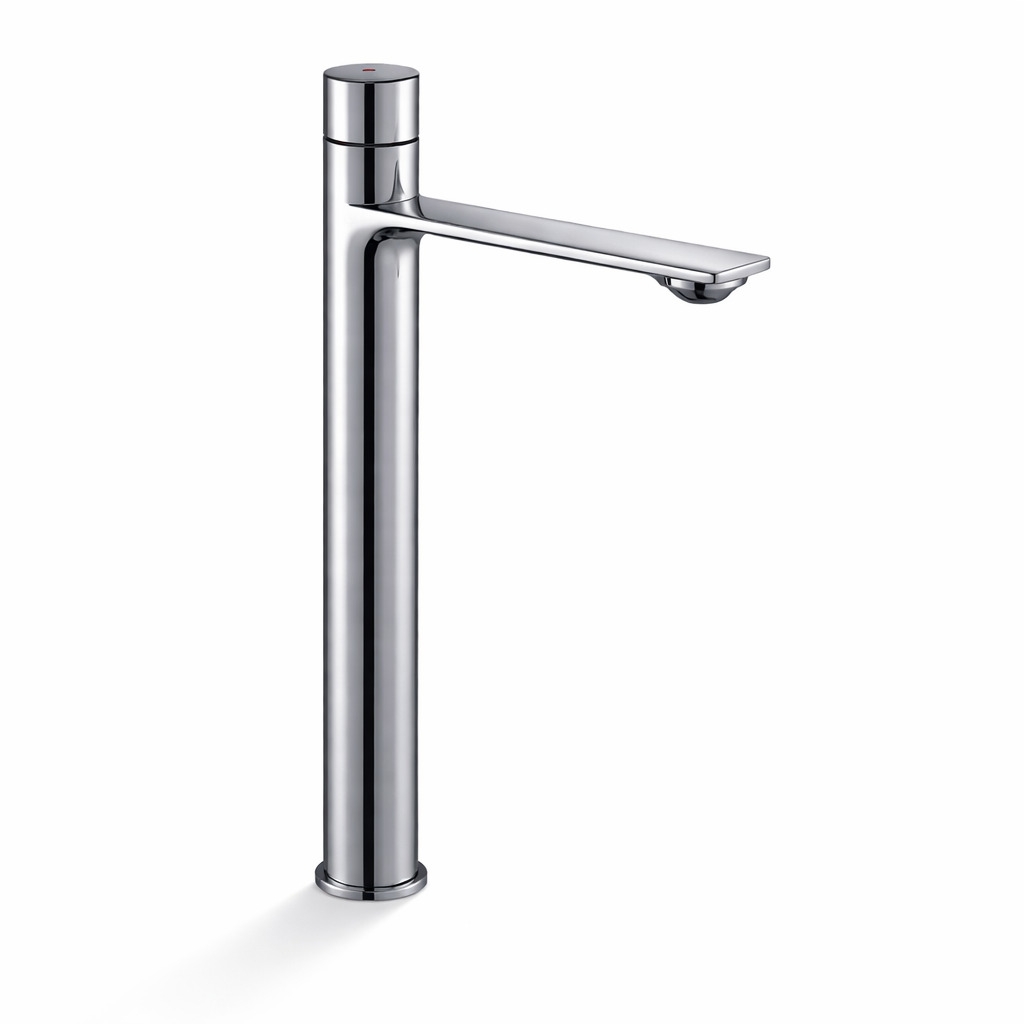 Single lever Lavatory high Mixer DECOR c