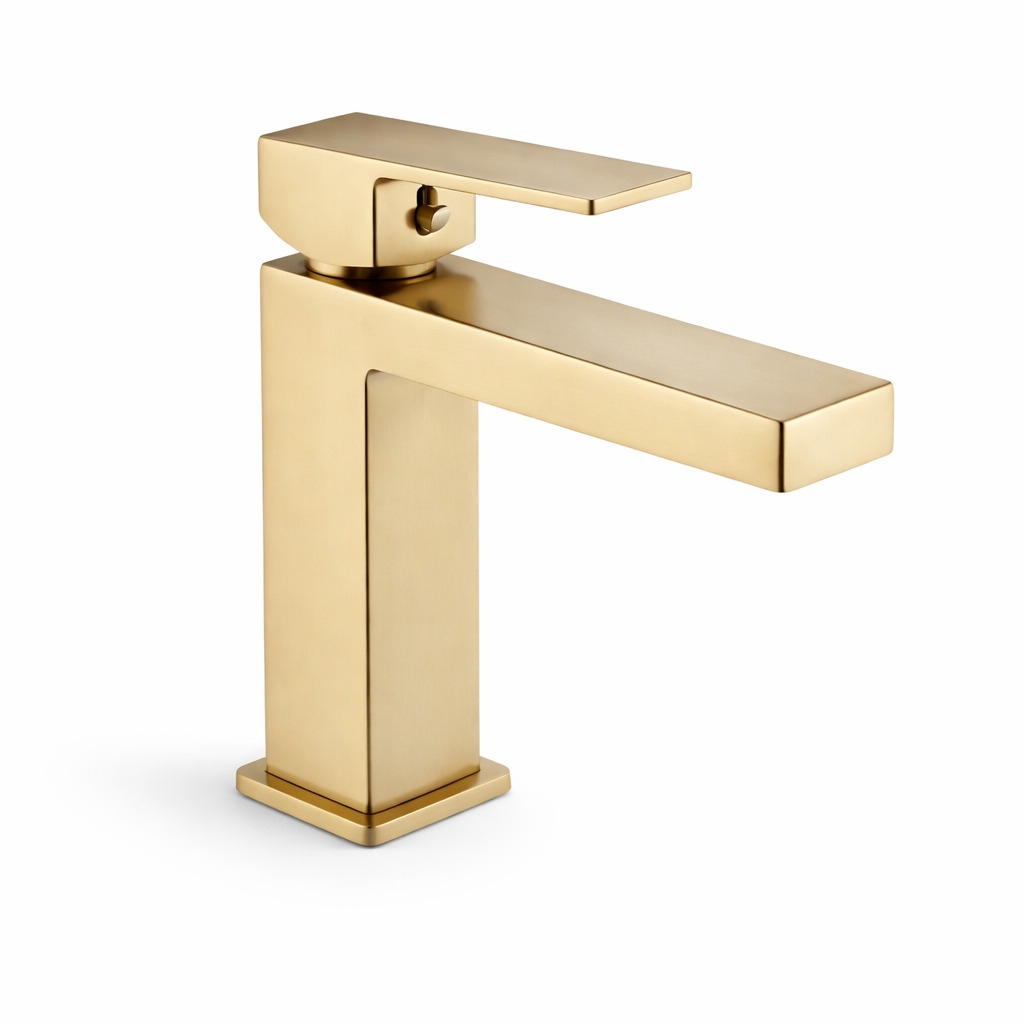 Lavatory Mixer without pop-up drain ARS