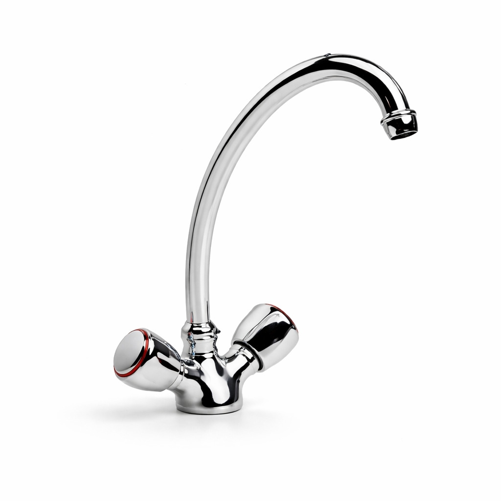 Lavatory mixer CLASS, chrome