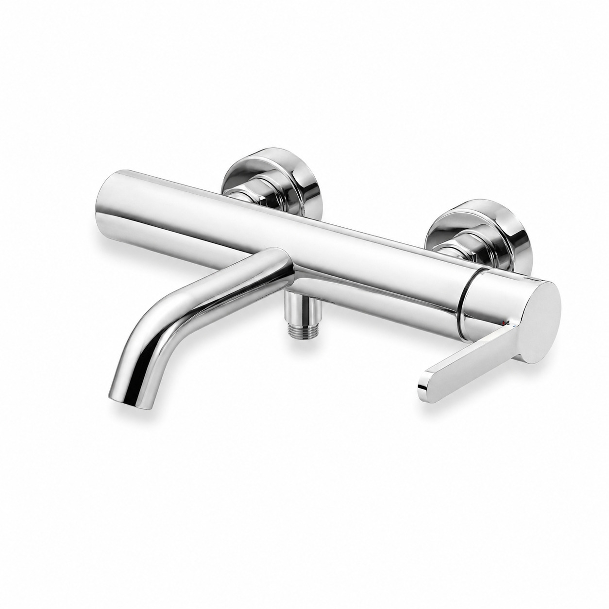 Single lever Mixer for bathtub ADLER wit